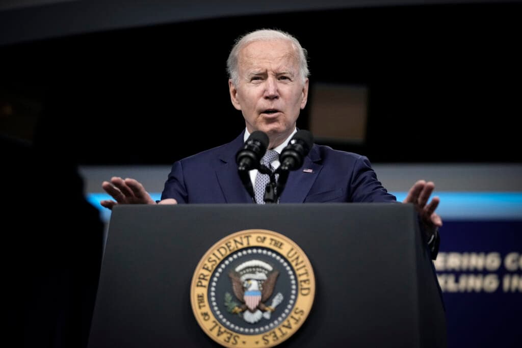 President Joe Biden