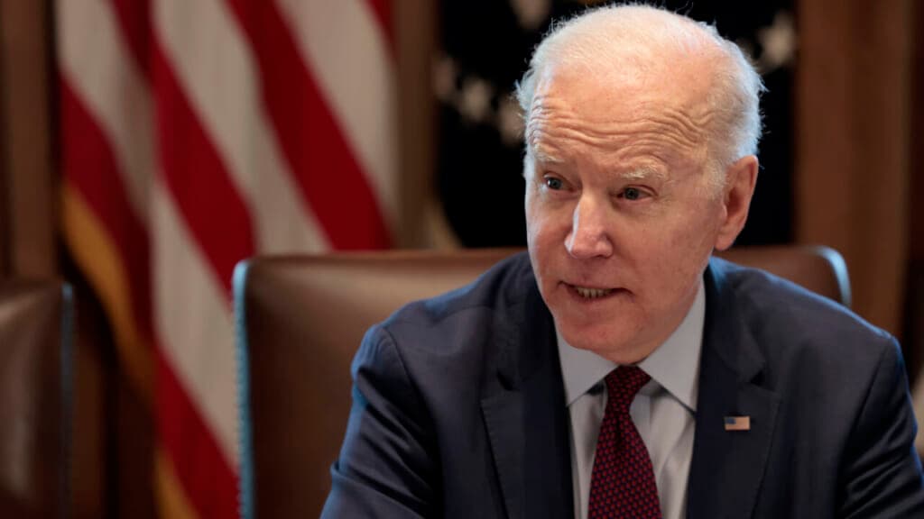 President Joe Biden