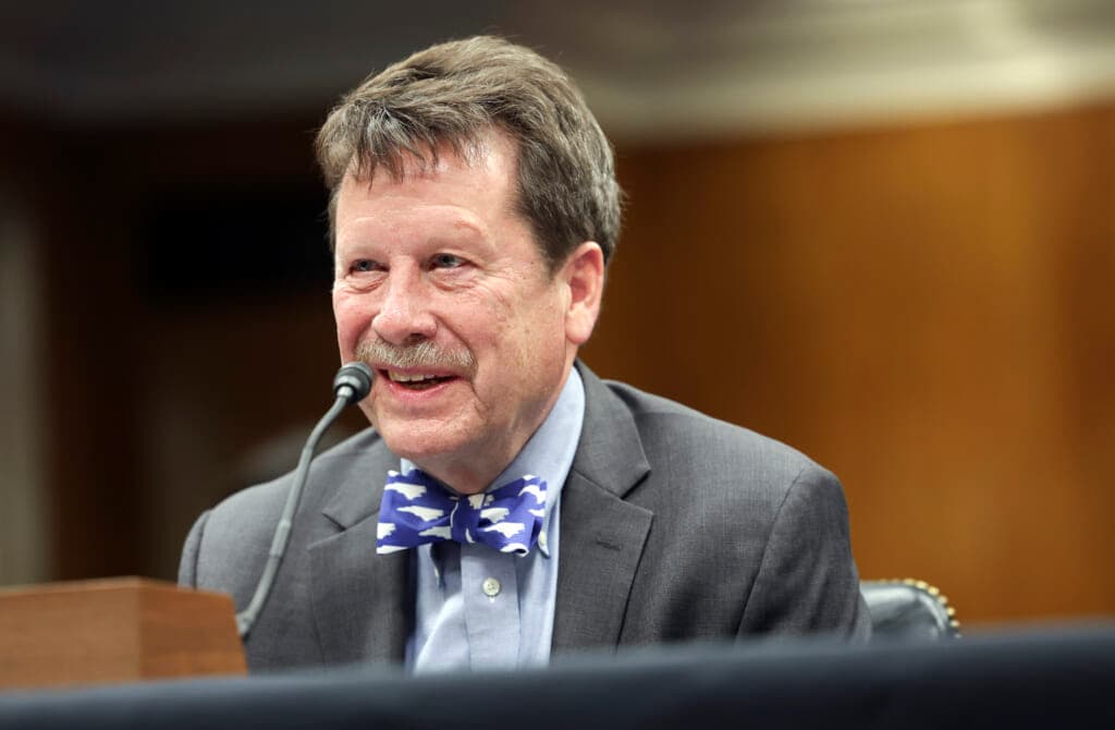 Food and Drug Administration Commissioner Robert Califf