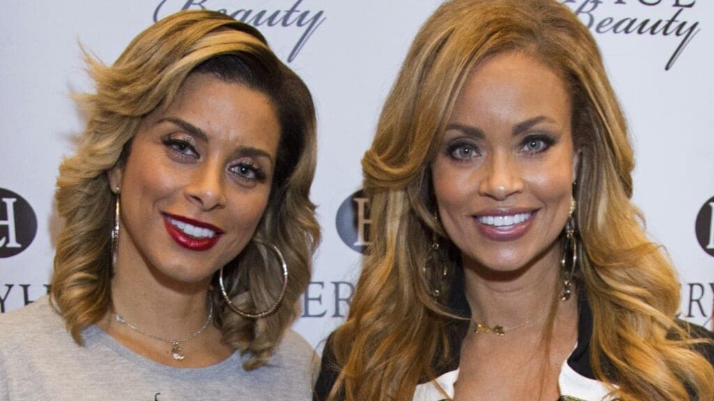 Robyn Dixon and Gizelle Bryant theGrio.com
