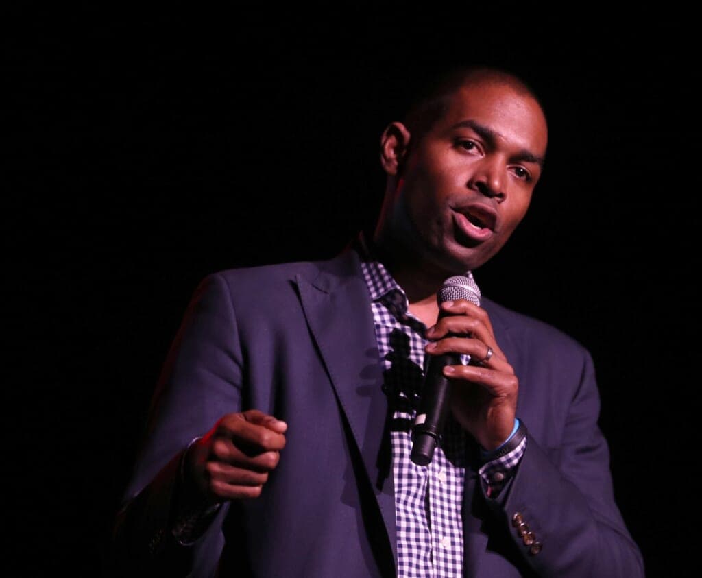 New York Lieutenant Governor Antonio Delgado