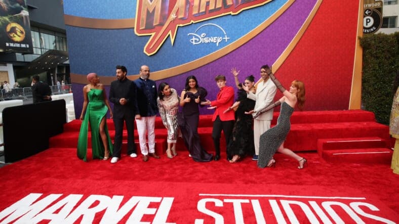 Ms. Marvel Launch Event