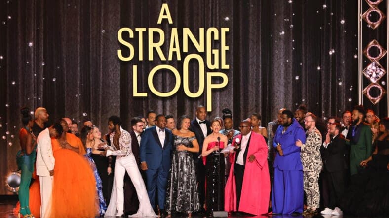 75th Annual Tony Awards - Show