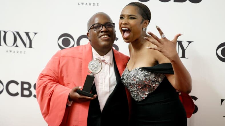 75th Annual Tony Awards - Press Room