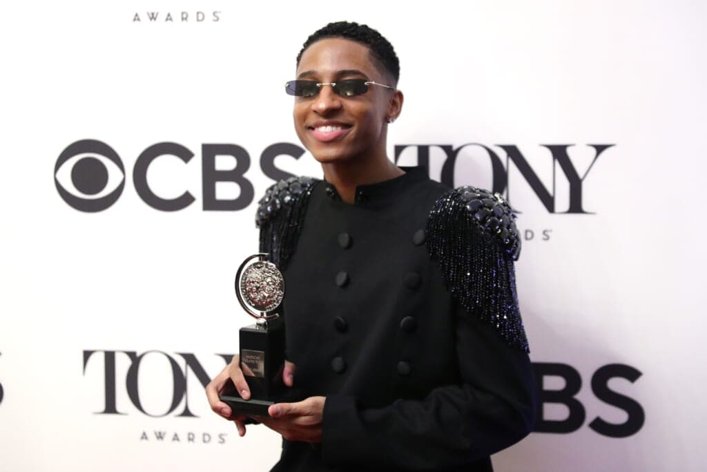 75th Annual Tony Awards - Press Room