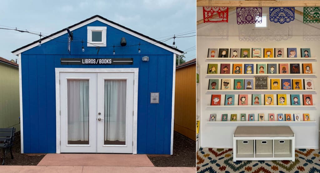 Los Amigos Books