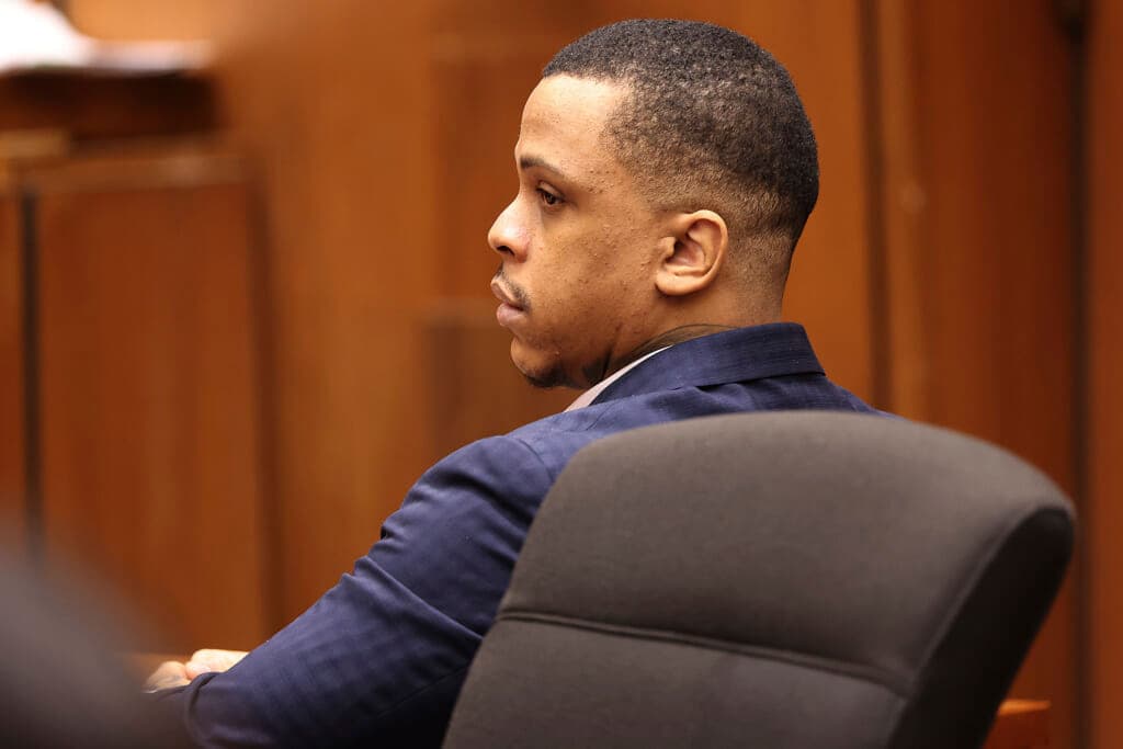 Eric Holder Jr.