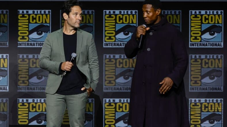 2022 Comic Con International: San Diego - Marvel Cinematic Universe Mega-Panel