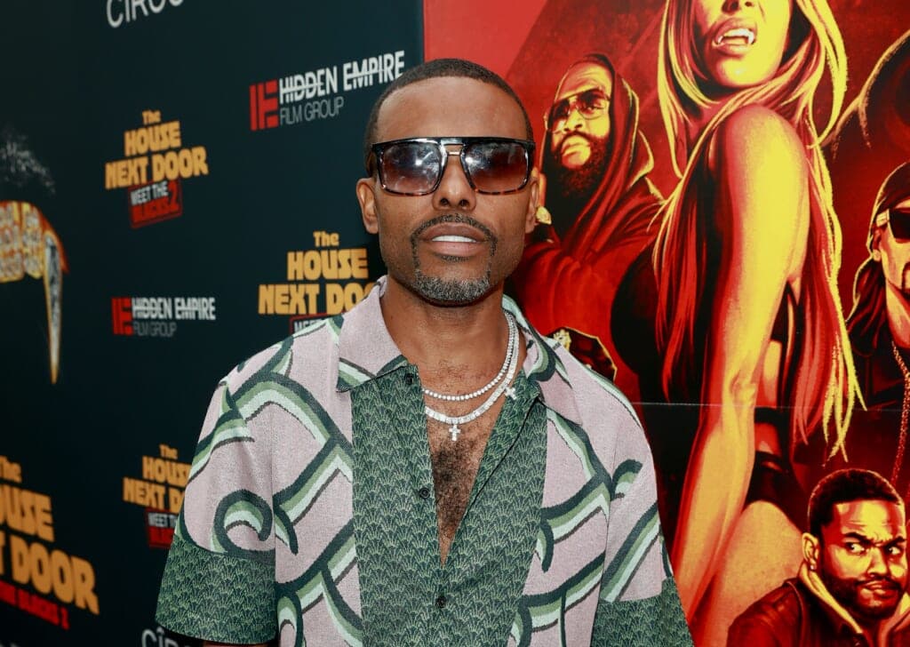 Black Carpet Premiere Of Hidden Empire's New Film "The House Next Door: Meet The Blacks 2"