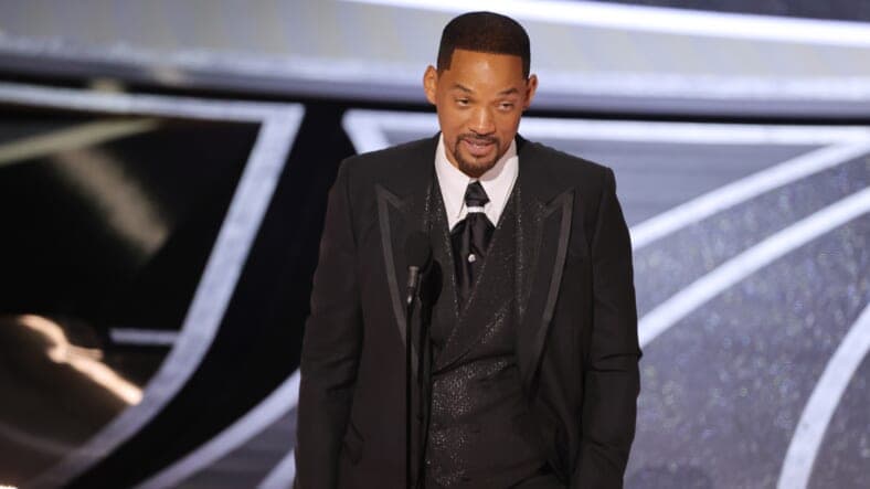 94th Annual Academy Awards - Show