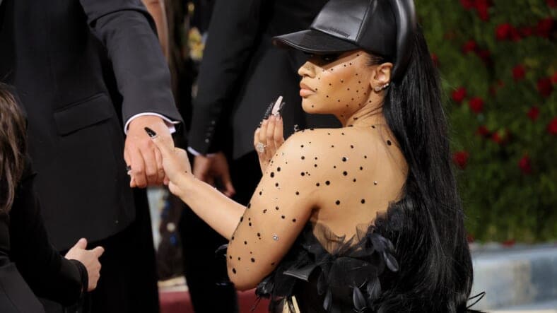 The 2022 Met Gala Celebrating "In America: An Anthology of Fashion" - Arrivals