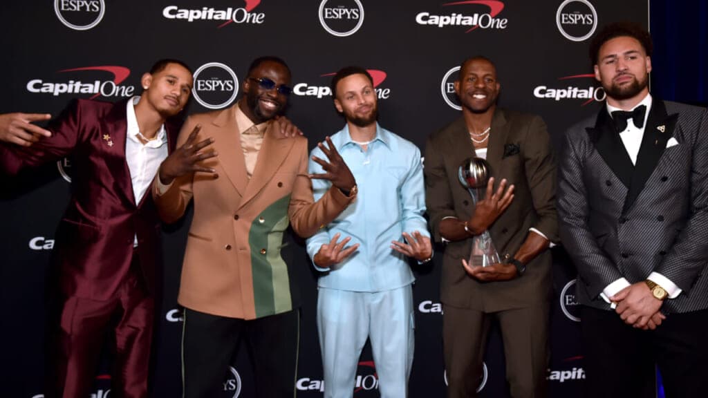 2022 ESPYs theGrio.com