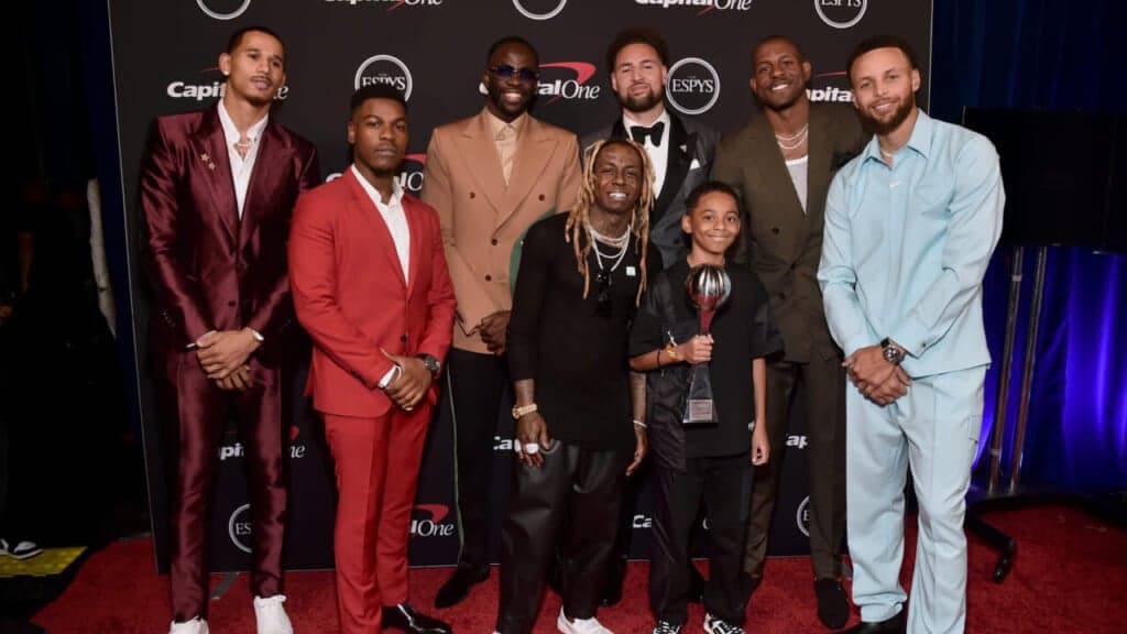 2022 ESPYs theGrio.com