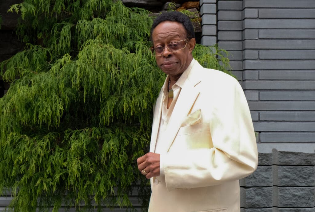 Louis Hayes, “one of the premier drummers in jazz”
