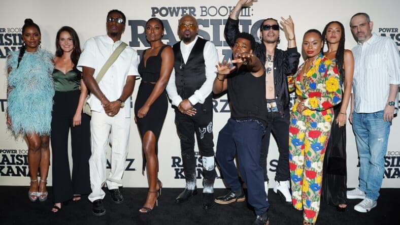 Power Book III: Raising Kanan Season Two Tastemaker Event