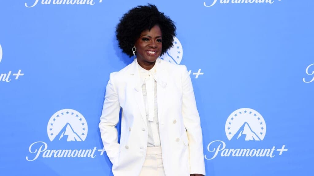 Paramount UK Launch - Arrivals