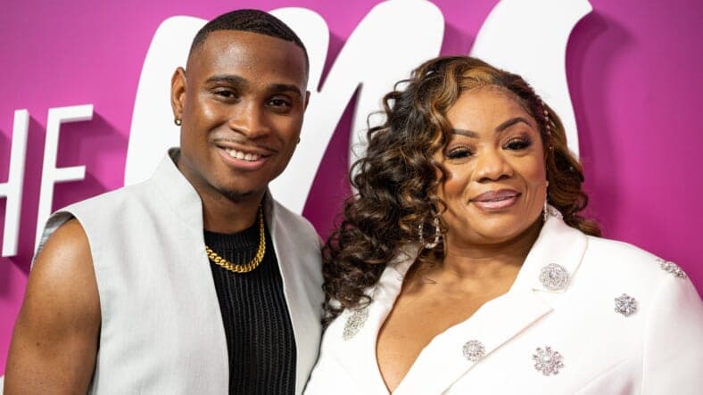 BET+ "The Ms. Pat Show" Season 2 Red Carpet Premiere