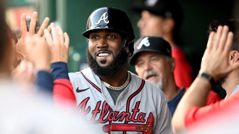 Atlanta Braves v Washington Nationals