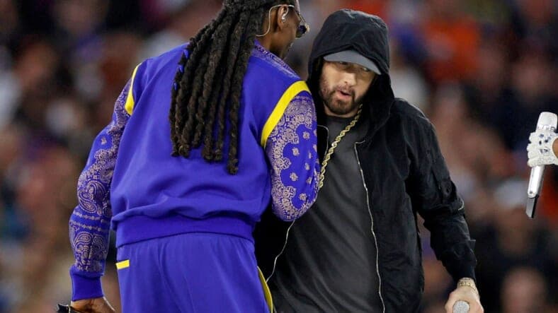 Pepsi Super Bowl LVI Halftime Show
