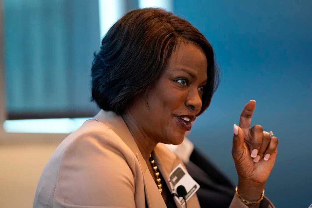 Rep. Val Demings, D-Fla.