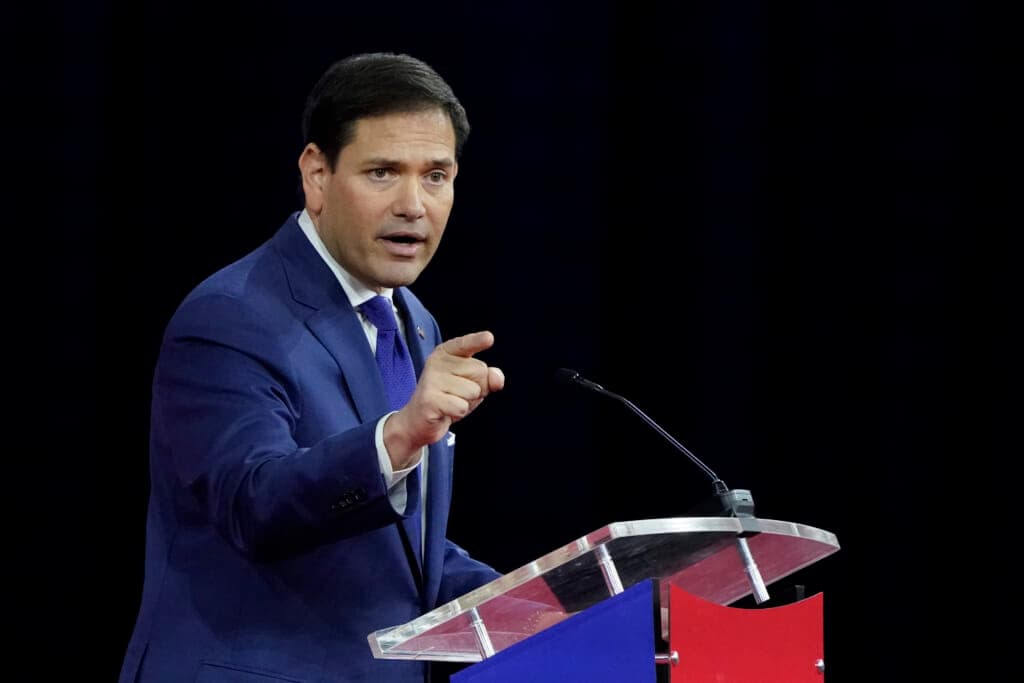 Sen. Marco Rubio, R-Fla.