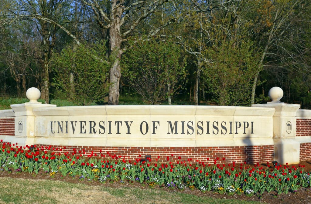 University of Mississippi