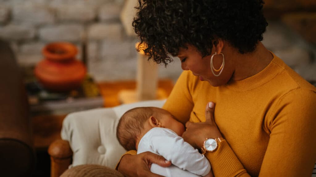 Breastfeeding theGrio.com