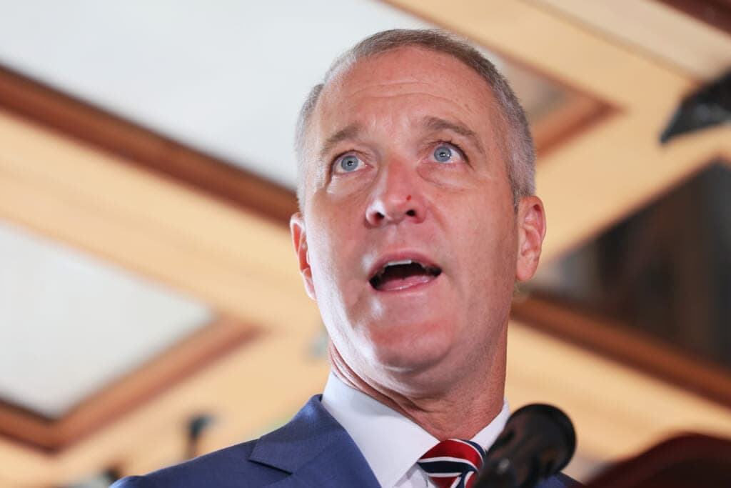 Rep. Sean Patrick Maloney (D-NY)