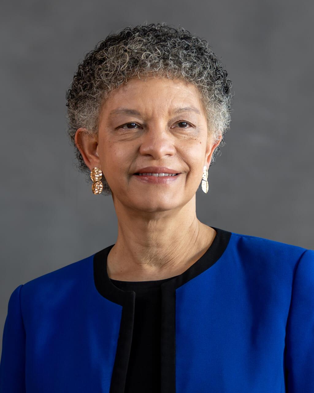 Federal Reserve Bank of Boston President and CEO Susan Collin