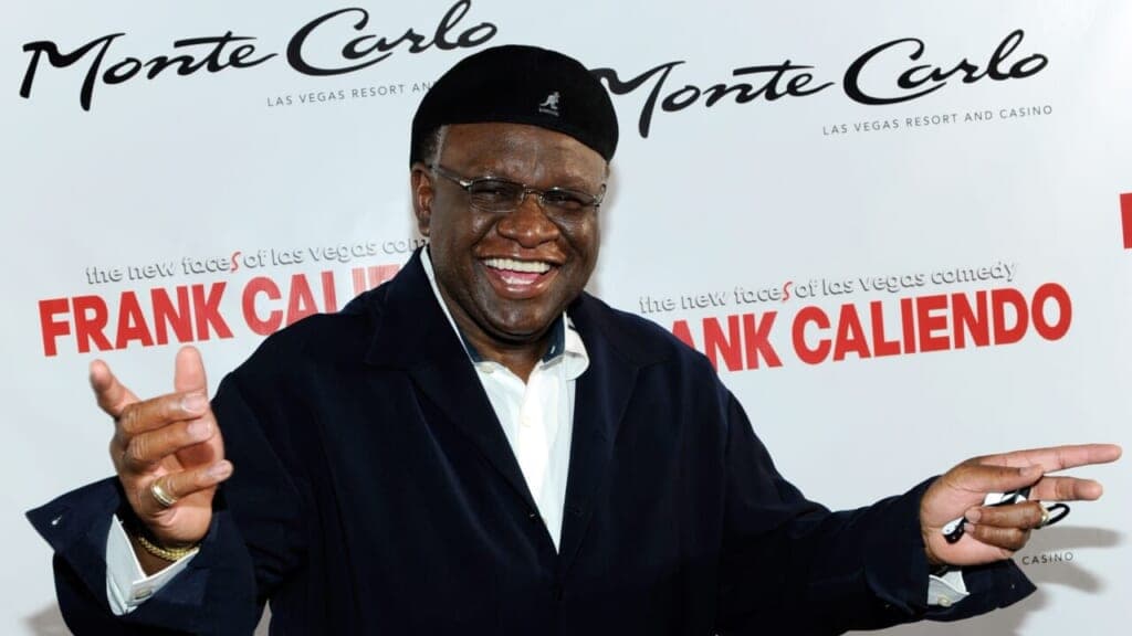 Frank Caliendo's "The New Faces Of Las Vegas Comedy" Opening At Monte Carlo