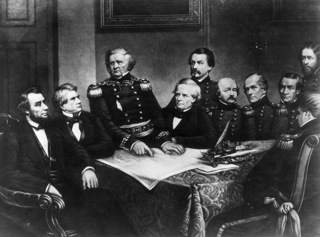 Council Of War