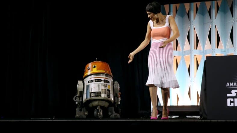 Star Wars Celebration Events 2022