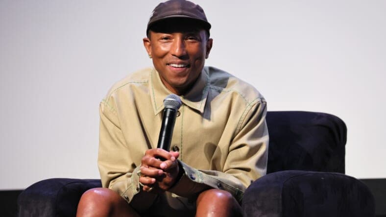 Storytellers – Pharrell Williams With Minya Oh - 2022 Tribeca Festival