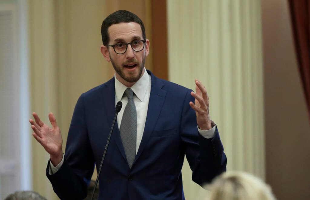 California Housing - Scott Weiner
