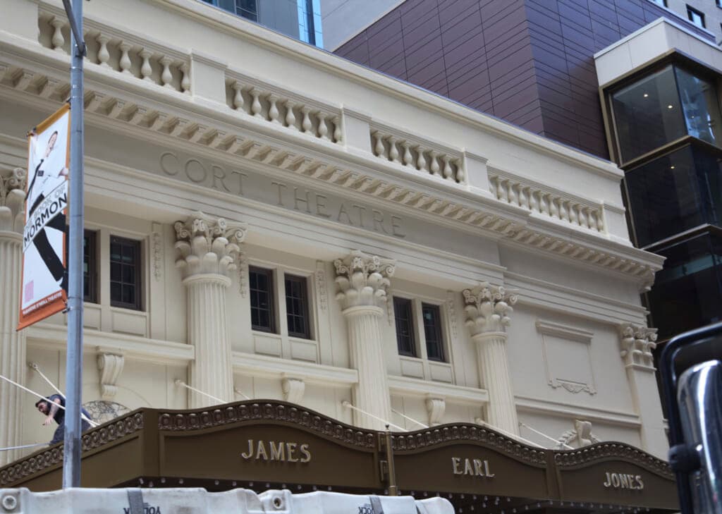 The Cort Theatre