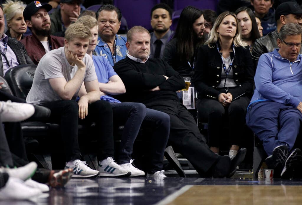 NBA fines coach $10M after probe into claims of racist, misogynistic behavior 