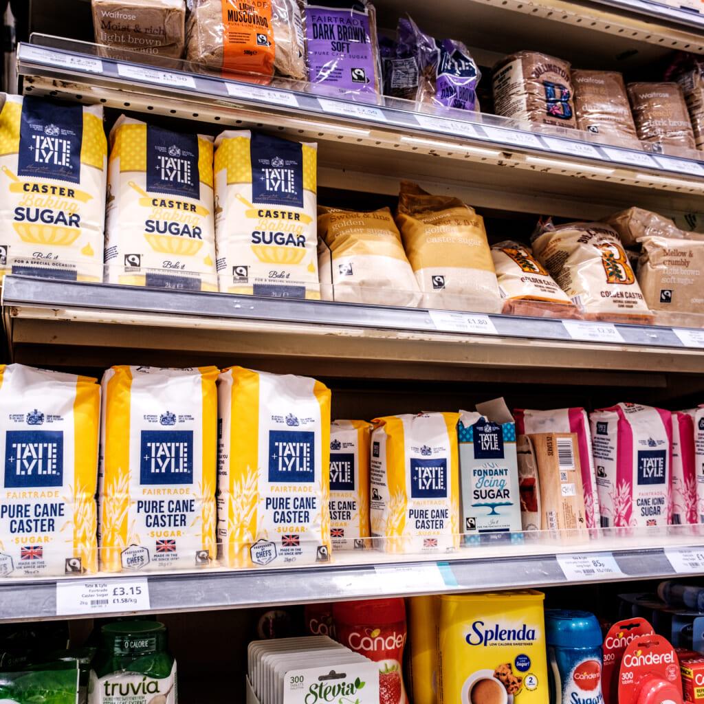 Artificial or fake sweeteners