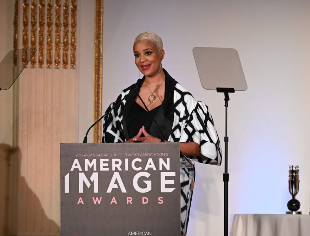 Harlem’s Fashion Row CEO and Founder Brandice Daniel