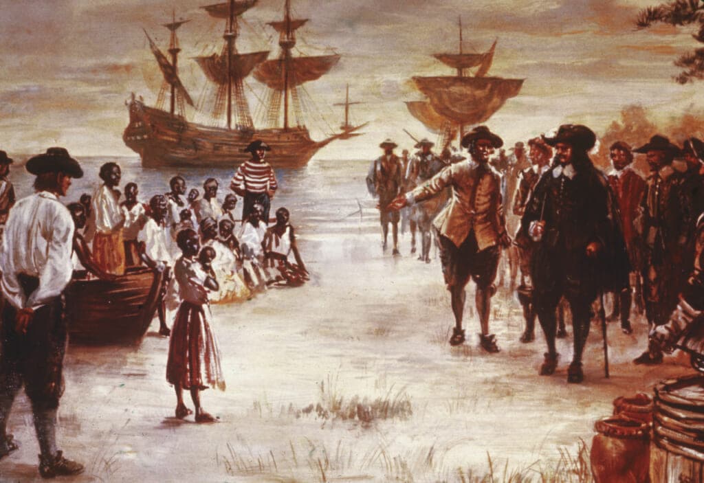 Dutch Slavery