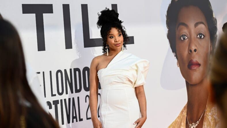 "Till" UK Premiere - 66th BFI London Film Festival