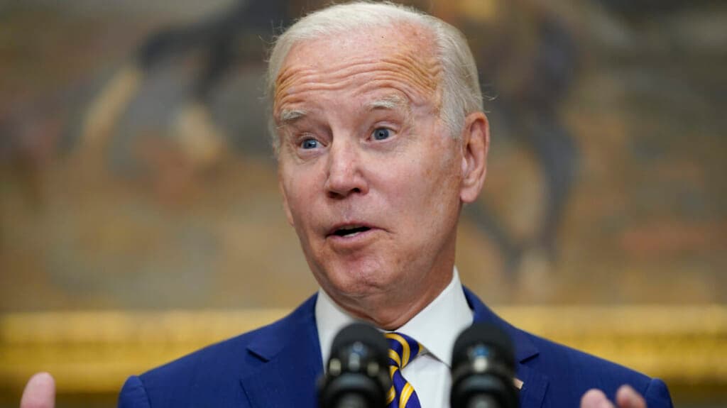 Joe Biden Student Debt