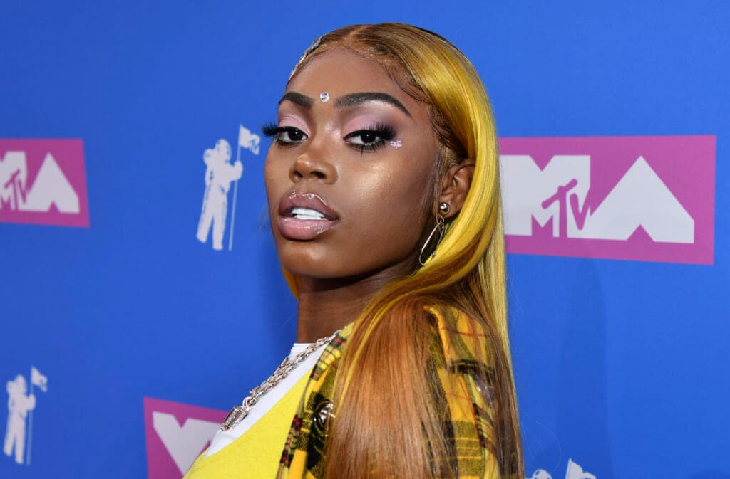Rapper Asian Doll