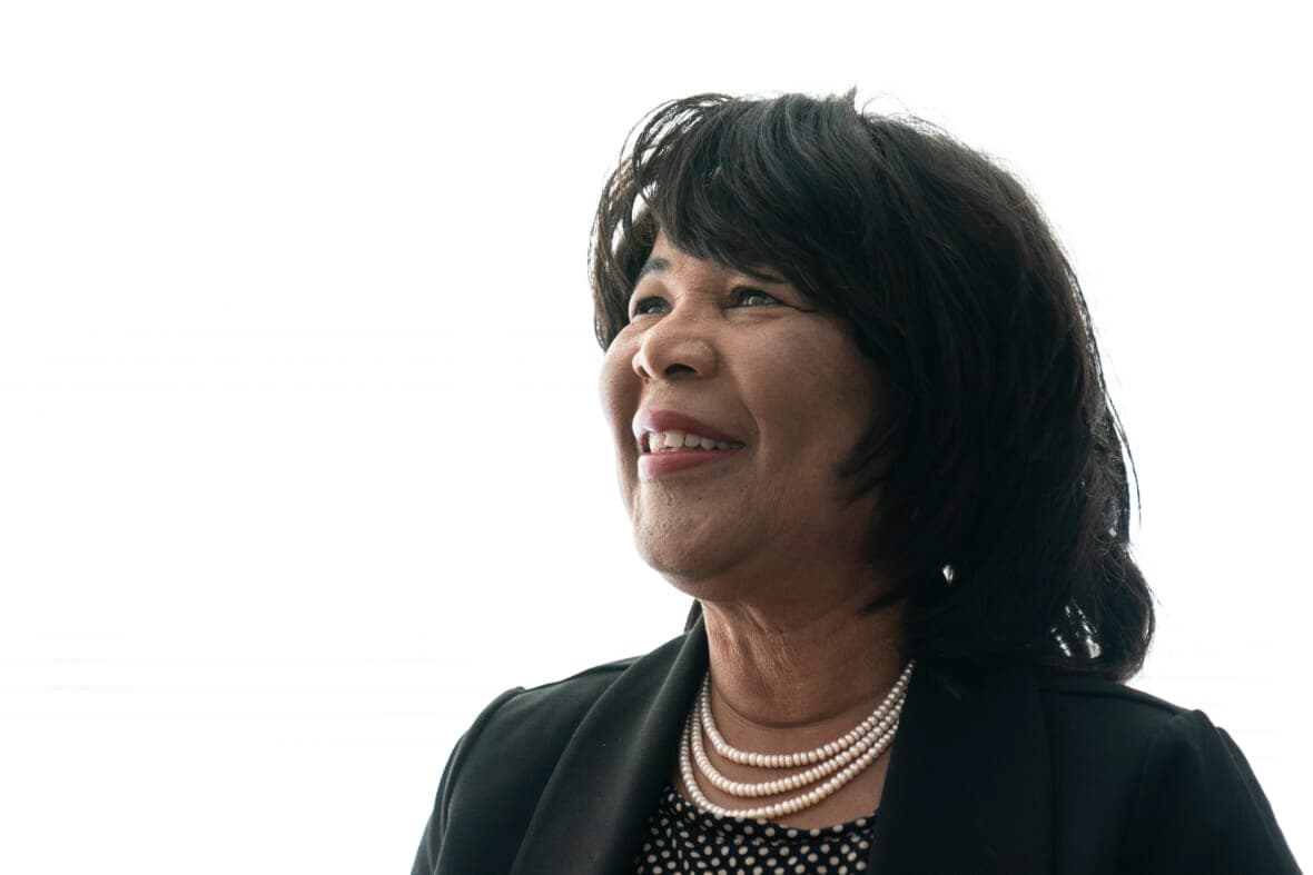 Peggy Carr, Commissioner of the National Center for Education