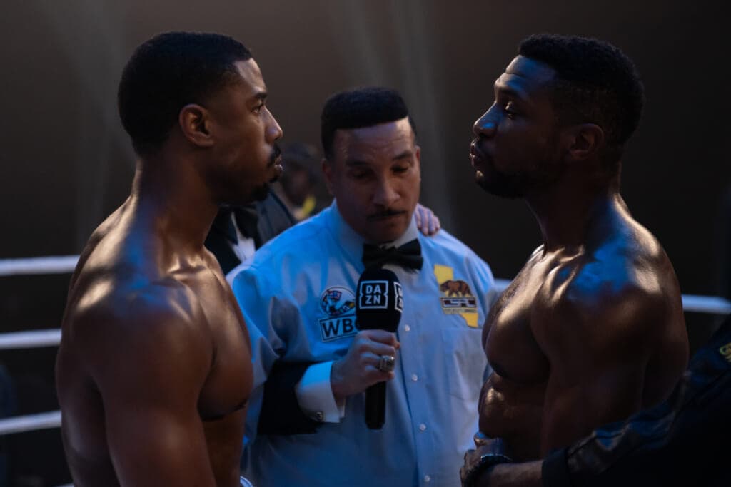 Creed III, Michael B. Jordan, Jonathan Majors, theGrio.com
