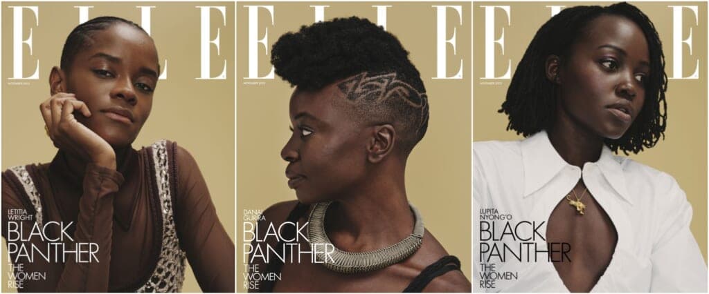 Women of Wakanda Black Panther theGrio.com