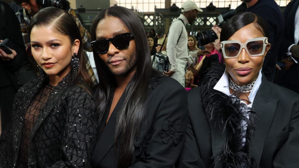 Style Paris Fashion Week theGrio.com