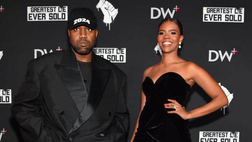 Kanye West Candace Owens theGrio.com