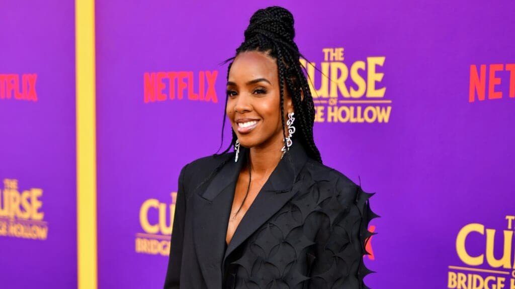 Actor Kelly Rowland