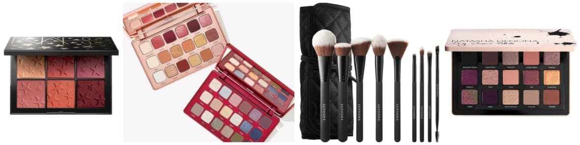 Sephora beauty products