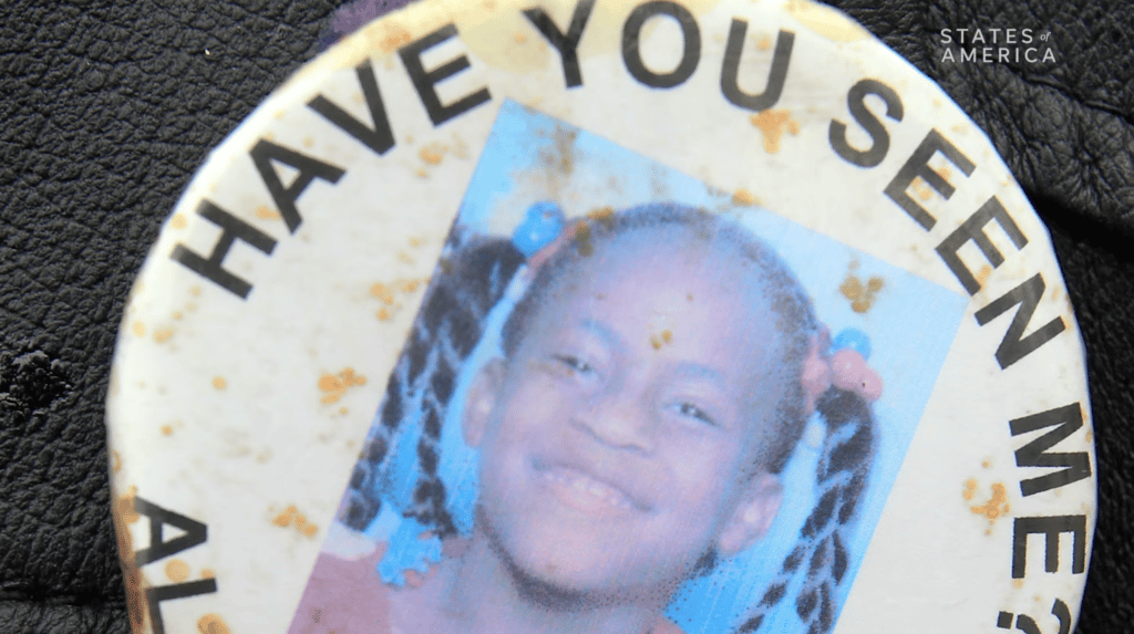 Black missing children